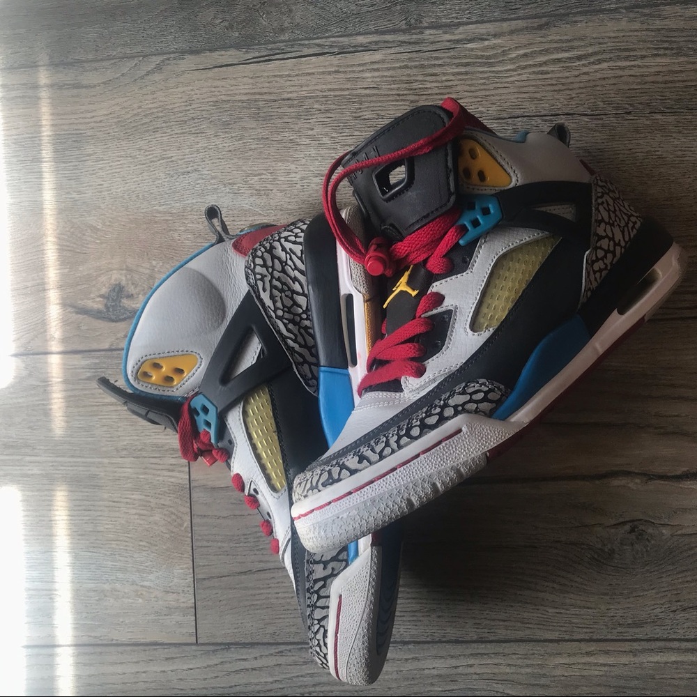 Jordan’s (Gently Used)